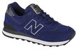 New Balance WL574, Naiste tossud, Lilla hind ja info | Naiste spordi- ja vabaajajalatsid | kaup24.ee