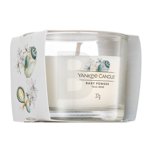 Yankee Candle beebipulber 37 g hind ja info | Küünlad, küünlajalad | kaup24.ee