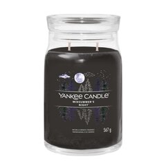 Yankee Candle Midsummer's Night suur küünal 567g hind ja info | Küünlad, küünlajalad | kaup24.ee