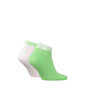 Sokid CALVIN KLEIN Lime White 2 Pck 701223257-003 hind ja info | Meeste sokid | kaup24.ee