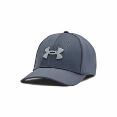 Спортивная кепка Under Armour Blitzing цена и информация | Мужские шарфы, шапки, перчатки | kaup24.ee