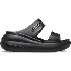 Crocs™ Classic Crush Sandal 180945 hind ja info | Naiste plätud ja sussid | kaup24.ee