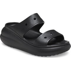 Crocs™ Classic Crush Sandal 180945 hind ja info | Naiste plätud ja sussid | kaup24.ee