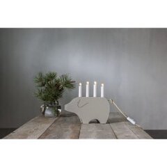 Candlestick Gry 644-59 цена и информация | Подсвечники, свечи | kaup24.ee