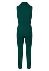 Naiste ülikond Figl M716 Roheline hind ja info | Naiste pükskostüümid | kaup24.ee