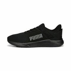 Naiste treeningkingad Puma Ftr Connect Must hind ja info | Spordi- ja vabaajajalatsid meestele | kaup24.ee