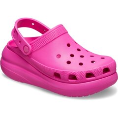 Crocs™ Classic Crush Clog 230944 hind ja info | Naiste plätud ja sussid | kaup24.ee