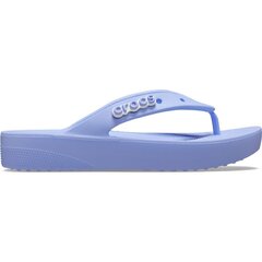 Crocs™ Classic Platform Flip Women's 231278 цена и информация | Шлепанцы, тапочки для женщин | kaup24.ee