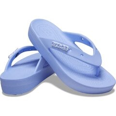 Crocs™ Classic Platform Flip Women's 231278 цена и информация | Шлепанцы, тапочки для женщин | kaup24.ee