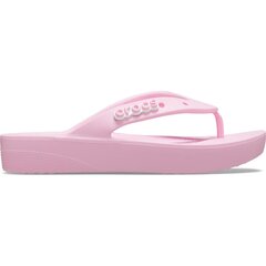 Crocs™ Classic Platform Flip Women's 231286 цена и информация | Шлепанцы, тапочки для женщин | kaup24.ee