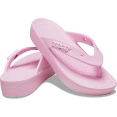 Crocs™ Classic Platform Flip Women's 231286 цена и информация | Шлепанцы, тапочки для женщин | kaup24.ee