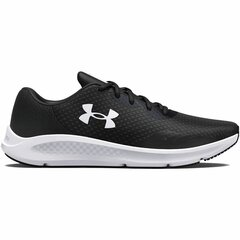 Женские спортивные кроссовки Under Armour Charged Pursuit 3 Чёрный цена и информация | Спортивная обувь, кроссовки для женщин | kaup24.ee