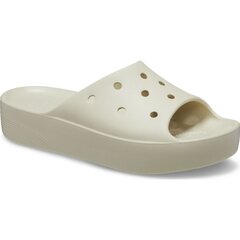 Crocs™ Classic Platform Slide 231806 hind ja info | Naiste plätud ja sussid | kaup24.ee