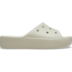 Crocs™ Classic Platform Slide 231806 hind ja info | Naiste plätud ja sussid | kaup24.ee