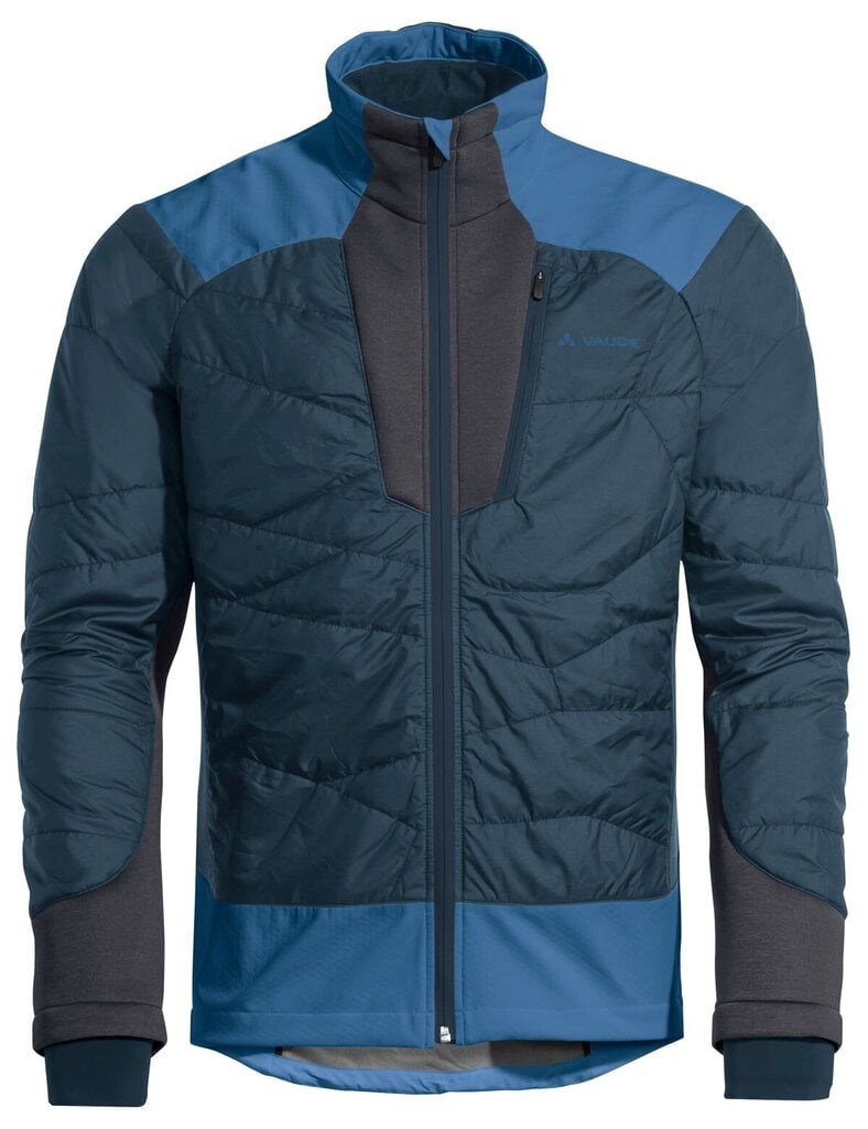 Meeste jope PrimaLoft, Vaude Minaki III - Tumesinine 65077-609 hind ja info | Meeste joped | kaup24.ee