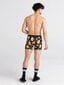 Meeste bokserid, Saxx Volt Breah Mesh Boxer Brief, Must - Pineapple Hula 66748-601 цена и информация | Meeste aluspesu | kaup24.ee