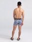 Meeste bokserid, Saxx Vibe Super Soft Boxer Brief, Sinine - Footy And Pints 67259-601 hind ja info | Meeste aluspesu | kaup24.ee