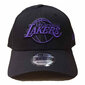 Spordimüts New Era LOS ANGELES LAKERS 60358127 Must (Üks suurus) цена и информация | Meeste sallid, mütsid ja kindad | kaup24.ee