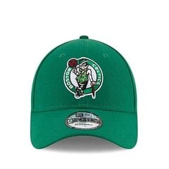 Спортивная кепка New Era  BOSTON CELTICS OTC 11405617 Зеленый цена и информация | Мужские шарфы, шапки, перчатки | kaup24.ee