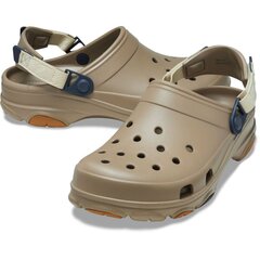 Crocs™ Classic All Terrain Clog 230282 цена и информация | Шлепанцы, тапочки для женщин | kaup24.ee