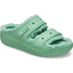 Crocs™ Classic Cozzzy Sandal 230852 hind ja info | Naiste plätud ja sussid | kaup24.ee