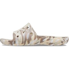 Crocs™ Classic Marbled Slide 230547 hind ja info | Meeste plätud, sussid | kaup24.ee