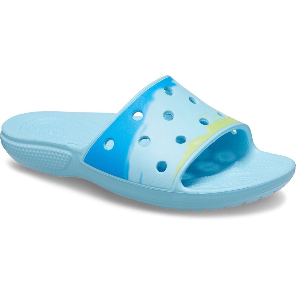 Crocs™ Classic Ombre Slide 232439 цена и информация | Naiste plätud ja sussid | kaup24.ee