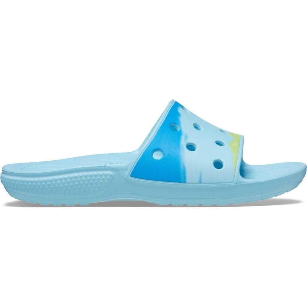 Crocs™ Classic Ombre Slide 232439 цена и информация | Naiste plätud ja sussid | kaup24.ee