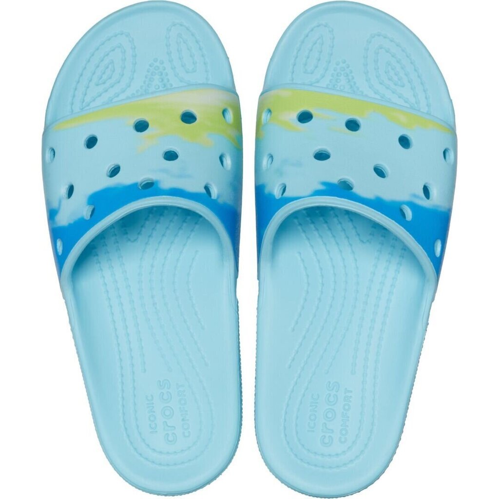 Crocs™ Classic Ombre Slide 232439 цена и информация | Naiste plätud ja sussid | kaup24.ee