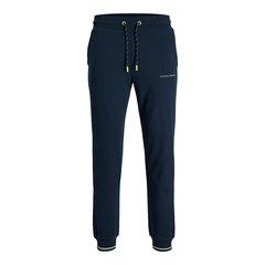 Спортивные штаны для взрослых Jack & Jones JPSTGORDON JJGLOBUS  12225105  Мужской Тёмно Синий цена и информация | Мужская спортивная одежда | kaup24.ee