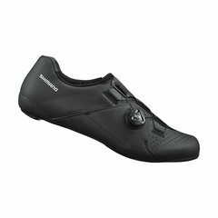 Jalgrattakingad Shimano RC300 Must Mehed hind ja info | Naiste spordi- ja vabaajajalatsid | kaup24.ee