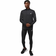 Длинные спортивные штаны Asics Core Winter Tight Чёрный Мужской цена и информация | Мужская спортивная одежда | kaup24.ee