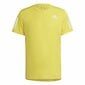 T-särk Adidas Graphic Tee Shocking Kollane hind ja info | Meeste spordiriided | kaup24.ee