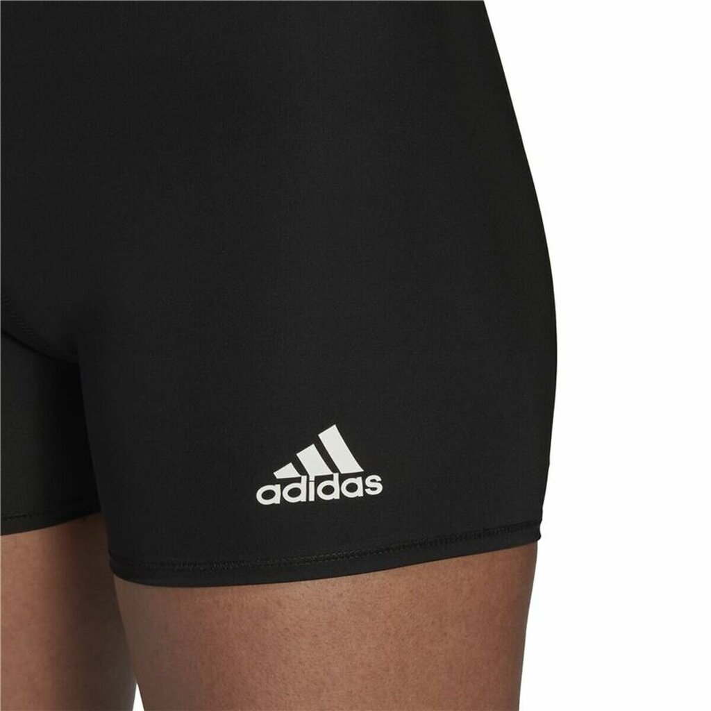 Lühikesed Spordipüksid Adidas Techfit Period-Proof Daam Must 3" hind ja info | Naiste lühikesed püksid | kaup24.ee