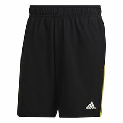 Спортивные мужские шорты Adidas Hiit 3S Чёрный 9" цена и информация | Мужская спортивная одежда | kaup24.ee