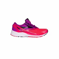 Беговые кроссовки для взрослых Brooks Launch 4 Розовый Женщина Фиолетовый цена и информация | Спортивная обувь, кроссовки для женщин | kaup24.ee