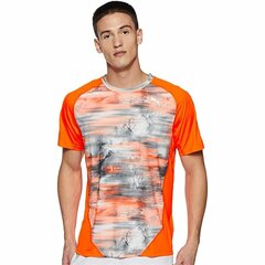 T-särk Graphic Tee Shocking Puma Graphic Tee Shocking Oranž цена и информация | Мужская спортивная одежда | kaup24.ee