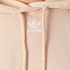 Толстовка с капюшоном женская Adidas Loungewear Adicolor Лососевый цена и информация | Женские толстовки | kaup24.ee