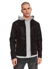 Мужская куртка Top Secret SKU1307CAS3, черная цена и информация | Мужские куртки | kaup24.ee