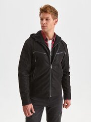 Мужская куртка Top Secret SKU1368CAS3, черная цена и информация | Мужские куртки | kaup24.ee
