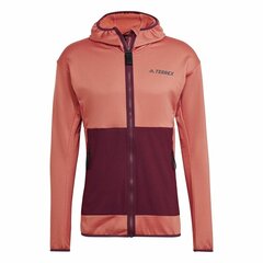 Meeste Spordijakk Adidas Terrex Tech Fleece Lite hind ja info | Meeste spordiriided | kaup24.ee