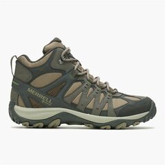 Matkasaapad Merrell Accentor Sport 3 Mid Helepruun hind ja info | Meeste kingad, saapad | kaup24.ee