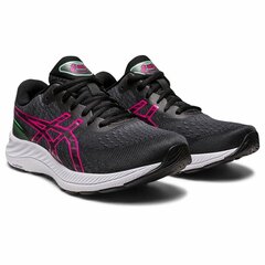 Беговые кроссовки для взрослых Asics Gel-Excite 9 Женщина Чёрный цена и информация | Спортивная обувь, кроссовки для женщин | kaup24.ee