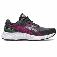 Беговые кроссовки для взрослых Asics Gel-Excite 9 Женщина Чёрный цена и информация | Спортивная обувь, кроссовки для женщин | kaup24.ee