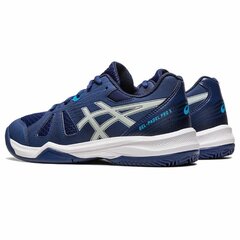 Теннисные кроссовки для детей Asics Gel-Pádel Pro 5 Темно-синий Мужской цена и информация | Кроссовки для мужчин | kaup24.ee