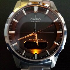 Casio Solar Radio Controlled LCW-M170D-2AER hind ja info | Meeste käekellad | kaup24.ee