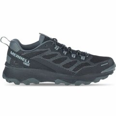 Meeste Jooksukingad Merrell Speed Strike Gore-Tex Must hind ja info | Spordi- ja vabaajajalatsid meestele | kaup24.ee