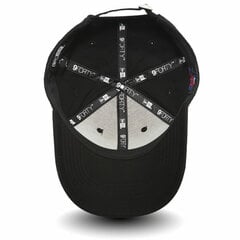 Спортивная кепка New Era Чёрный (Один размер) цена и информация | Мужские шарфы, шапки, перчатки | kaup24.ee