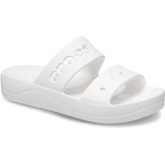 Crocs™ Baya Platform Sandal 231904 hind ja info | Naiste plätud ja sussid | kaup24.ee