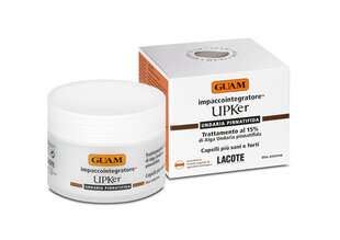 Juuksemask vetikatega Guam UPKer, 200 ml hind ja info | Maskid, õlid, seerumid | kaup24.ee